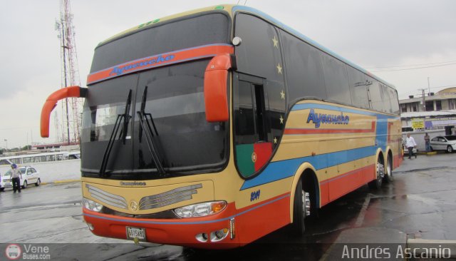 Unin Conductores Ayacucho 2049 por Andrs Ascanio