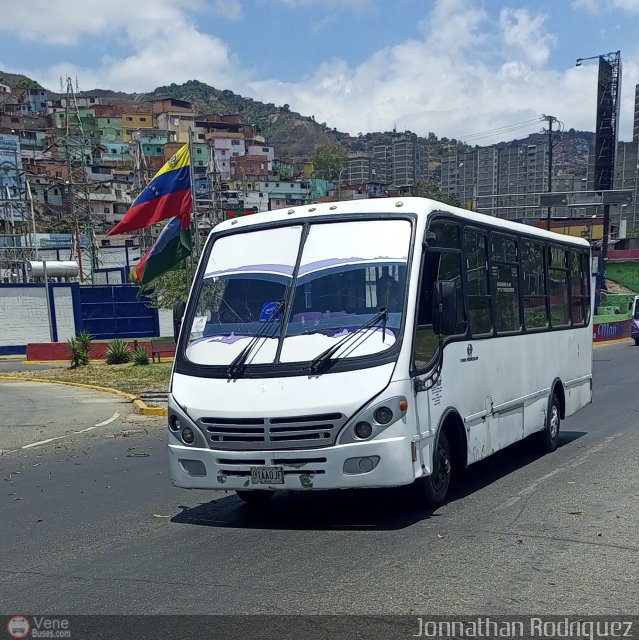 DC - A.C. de Transp. La Reina De Ciudad Tiuna 029 por Jonnathan Rodrguez