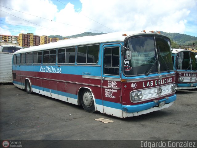 Transporte Las Delicias C.A. 42 por Edgardo Gonz�lez