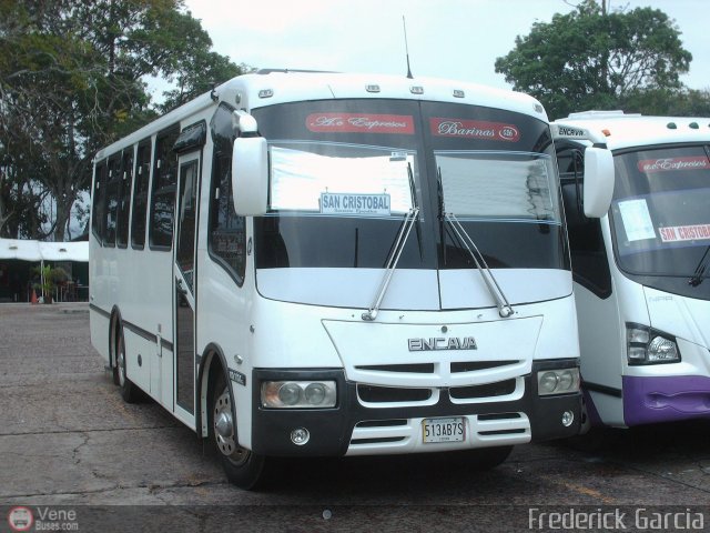 A.C. Expresos Barinas 026 por Yenderson Cepeda