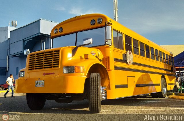Sin identificacin o Desconocido AR-999 por Alvin Rondn