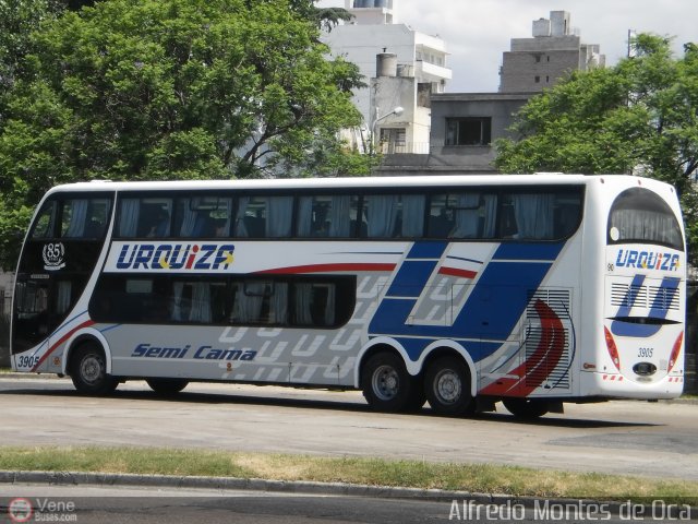 Empresa General Urquiza 3905 por Alfredo Montes de Oca