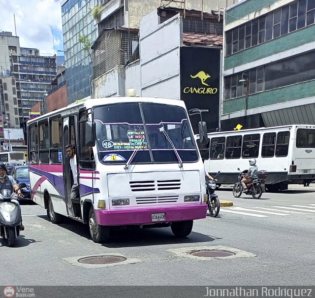DC - A.C. de Conductores La India 046 por Jonnathan Rodrguez