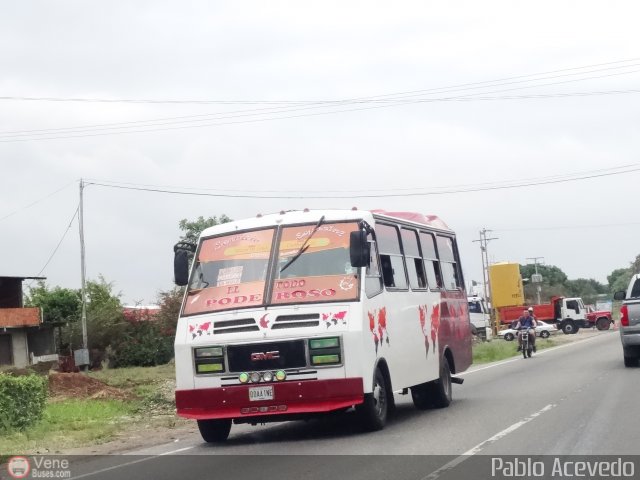 BA - Unin de Conductores Camiri 22 98 por Pablo Acevedo