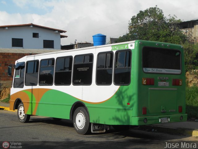 Lnea Unin Michelena Lobatera A.C. 01 por Jos Mora