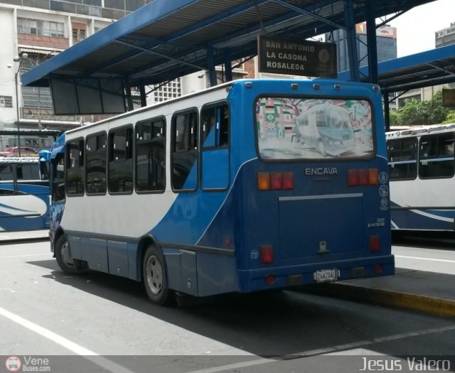 C.U. Caracas - Los Teques A.C. 072 por Jess Valero