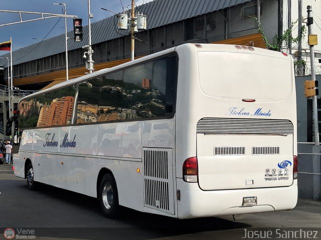 A.C. Mixta de Transporte T�chira M�rida R.L. 0021 por Josu� S�nchez