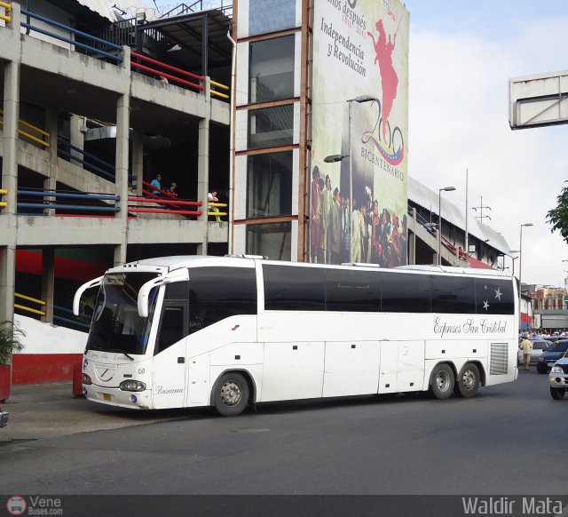 Expresos San Crist�bal 008 por Waldir Mata