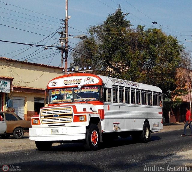 Transporte Union Arvelo S.R.L. 07 por Andrs Ascanio