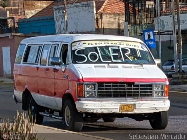 ZU - Asociacin Civil de Conductores El Soler 02 por Sebastin Mercado