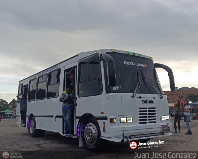 AR - Ruta Comunal Mario Brice�o Iragorry 057 por Juan Jos� Gonz�lez