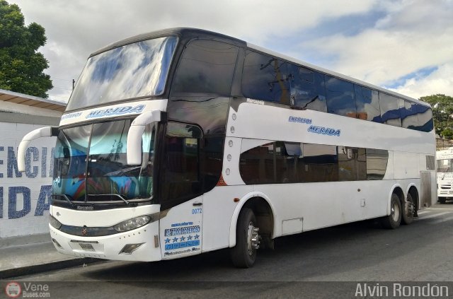 Expresos M�rida 0072 por Alvin Rond�n