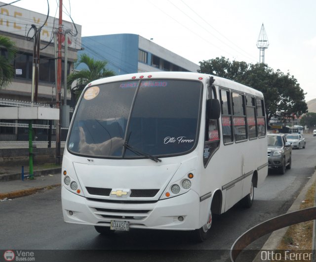 CA - Unin Bicentenario 85 por Otto Ferrer