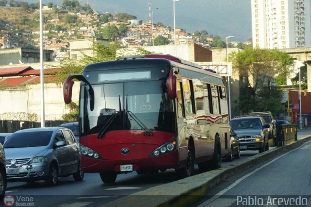 Particular o Desconocido 328 por Pablo Acevedo