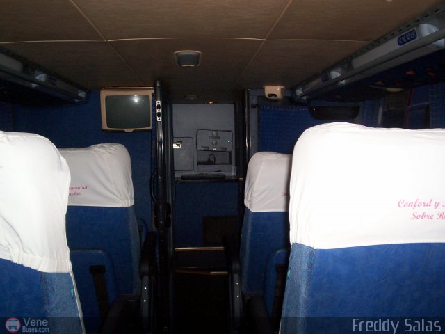 Expresos Occidente 215 por Freddy Salas