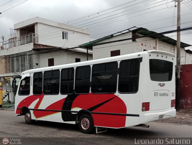 Asociacin Civil Lnea Unin Cordero 059 por Leonardo Saturno