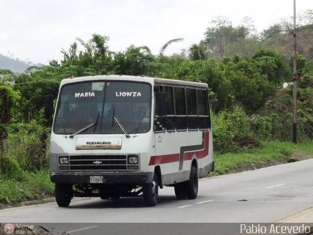 U.C. María Lionza 90 por Pablo Acevedo