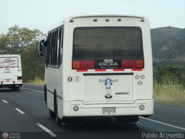 U.C. La Responsable S.C. 087 por Pablo Acevedo