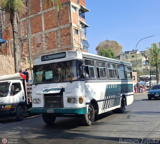 MI - Unin de Transportistas San Pedro A.C. 14 por Ramss Zapata