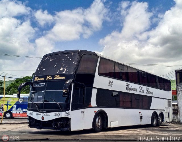 Expresos Los Llanos 206 por Josue S�nchez