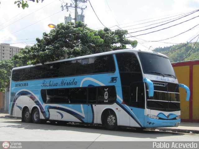 A.C. Mixta de Transporte Tchira Mrida R.L. 0205 por Pablo Acevedo