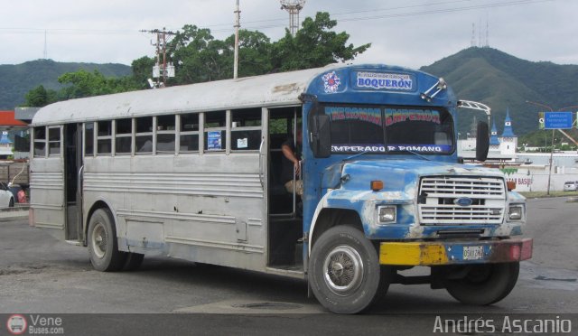 Transporte Unidos Boquer�n C.A. 19 por Andr�s Ascanio