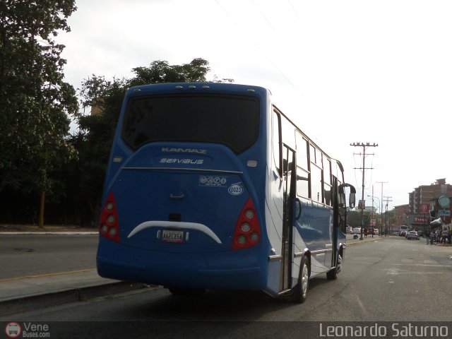 Transporte Barinas 023 por Leonardo Saturno