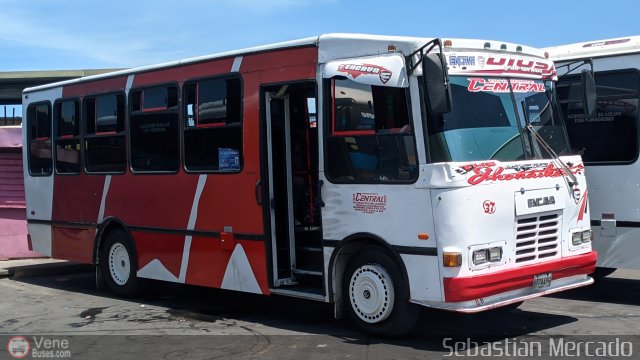 A.C. Transporte Central Morn Coro 037 por Sebastin Mercado