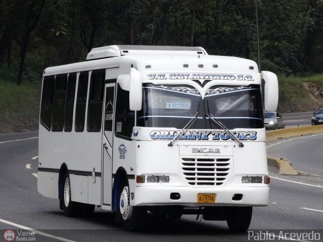 U.C. San Antonio S.C. 049 por Pablo Acevedo