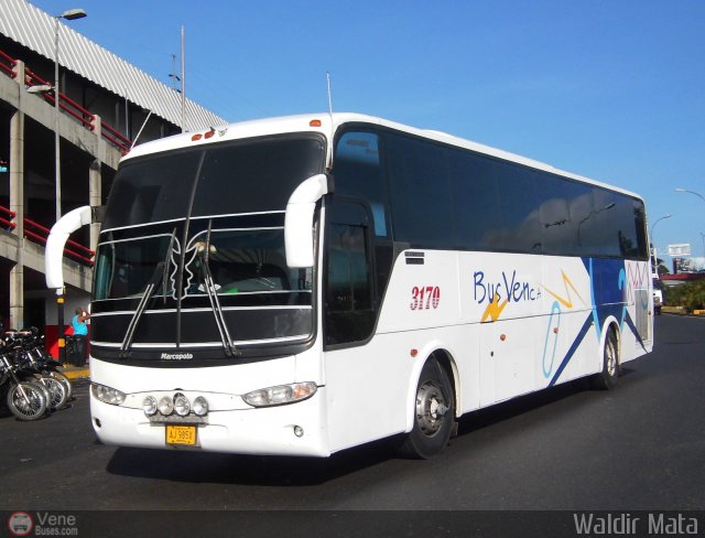 Bus Ven 3170 por Waldir Mata