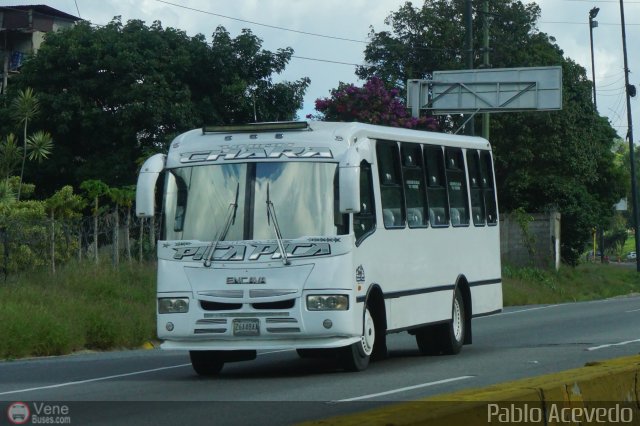 Unin Chara A.C. 006 por Pablo Acevedo