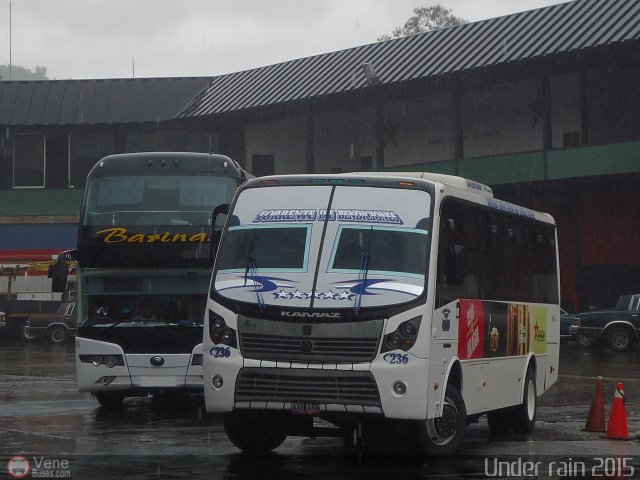 Garajes Paradas y Terminales Caracas por Waldir Mata