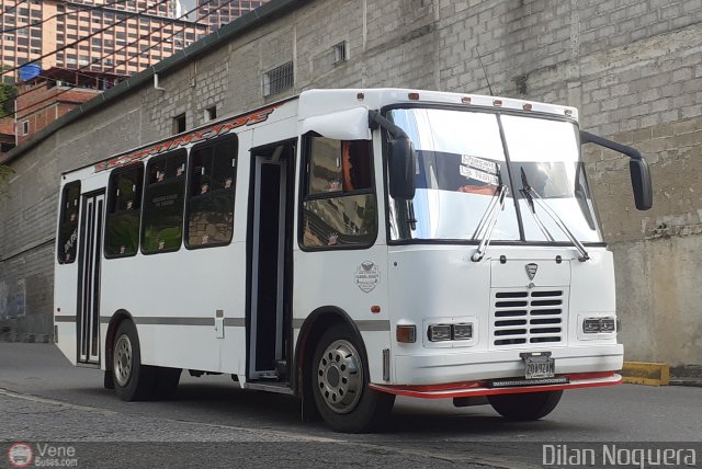 DC - U.C. Las Minas - Chacaito S.C. 025 por Dilan Noguera