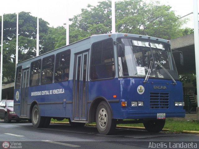 Universidad Central de Venezuela  por Abelis Landaeta