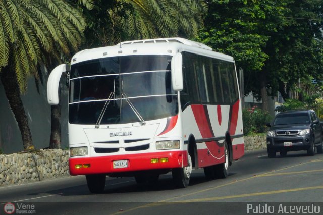 Transporte y Turismo Caldera 99 por Pablo Acevedo