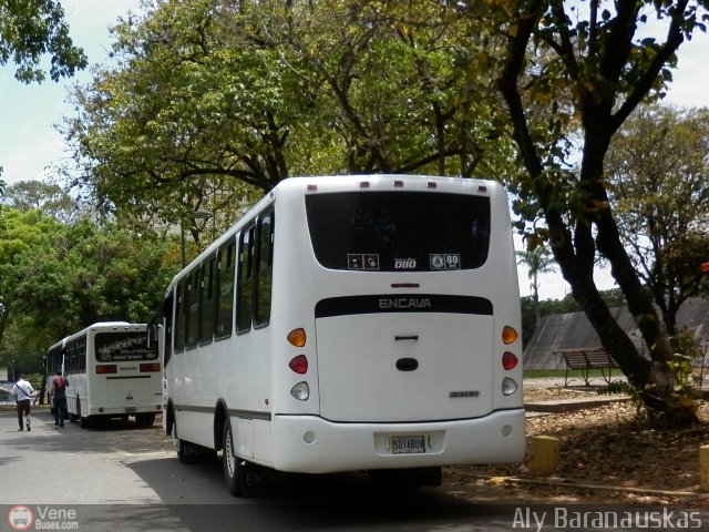 S.C.C. Expresos Sucre 080 por Aly Baranauskas