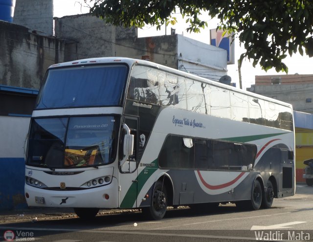 Expresos Valle de Guantar 45 por Waldir Mata