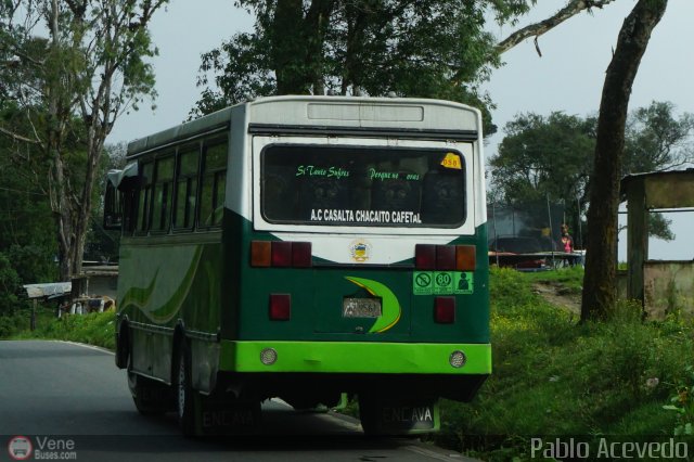 DC - A.C. Casalta - Chaca�to - Cafetal 058 por Pablo Acevedo
