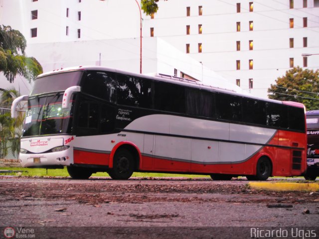 Expresos La Guayanesa 364 por Ricardo Ugas