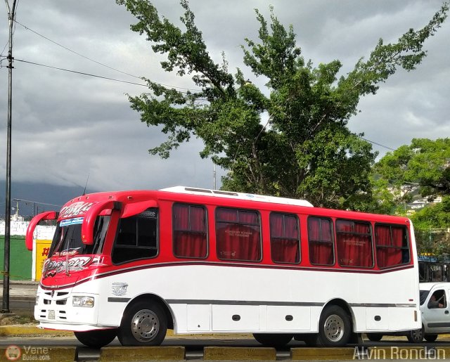 S.C. Lnea Transporte Expresos Del Chama 102 por Alvin Rondn
