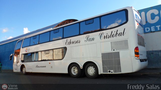 Expresos San Crist�bal 026 por Freddy Salas