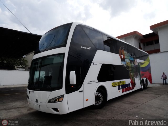 Autotat de Venezuela C.A. 001 por Pablo Acevedo