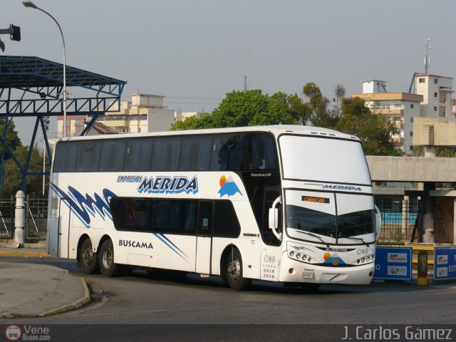 Expresos M�rida 0280 por J. Carlos G�mez