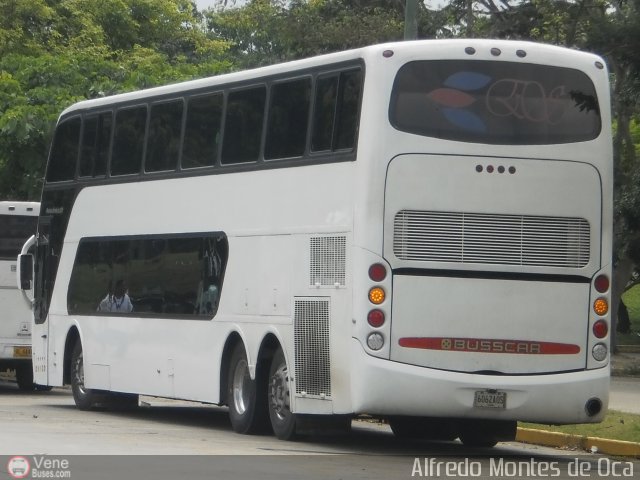 Expresos San Crist�bal 043 por Alfredo Montes de Oca