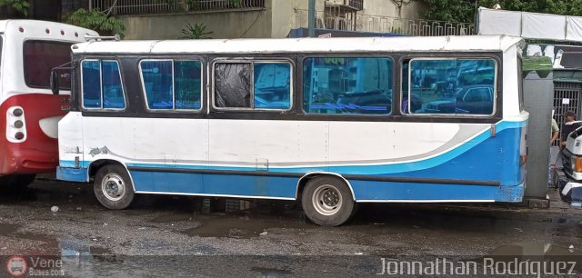 DC - A.C. de Conductores La India 069 por Jonnathan Rodrguez