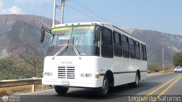 Uni�n Expresos Tovar 31 por Leonardo Saturno