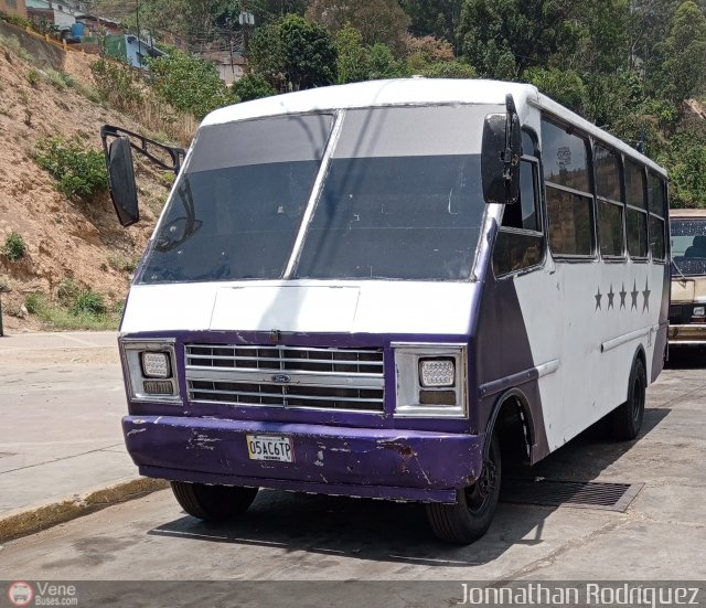 DC - Cooperativa de Transporte Pasajeros del Sur 188 por Jonnathan Rodrguez