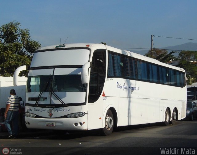 Uni�n Conductores Ayacucho 2071 por Waldir Mata