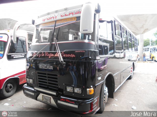 A.C. Lnea Autobuses Por Puesto Unin La Fra 50 por Jos Mora