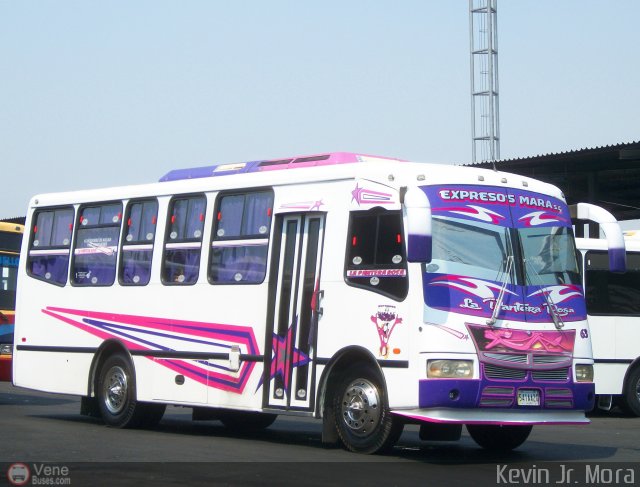 S.C. Expresos Mara 063 por Kevin Mora